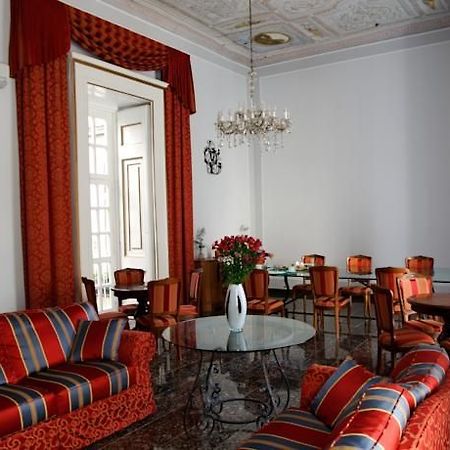 Le Stanze Del Vicere Boutique Hotel Naples Luaran gambar