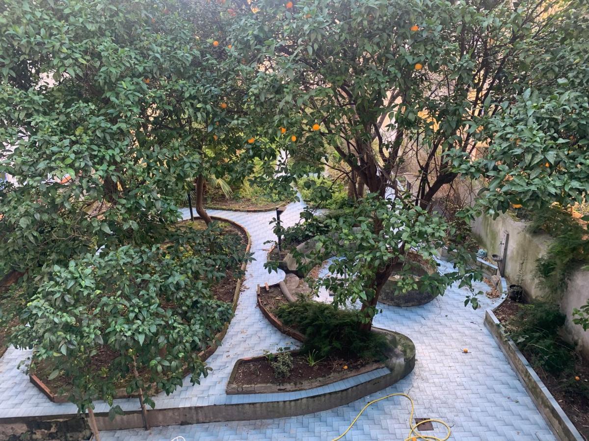 Le Stanze Del Vicere Boutique Hotel Naples Luaran gambar