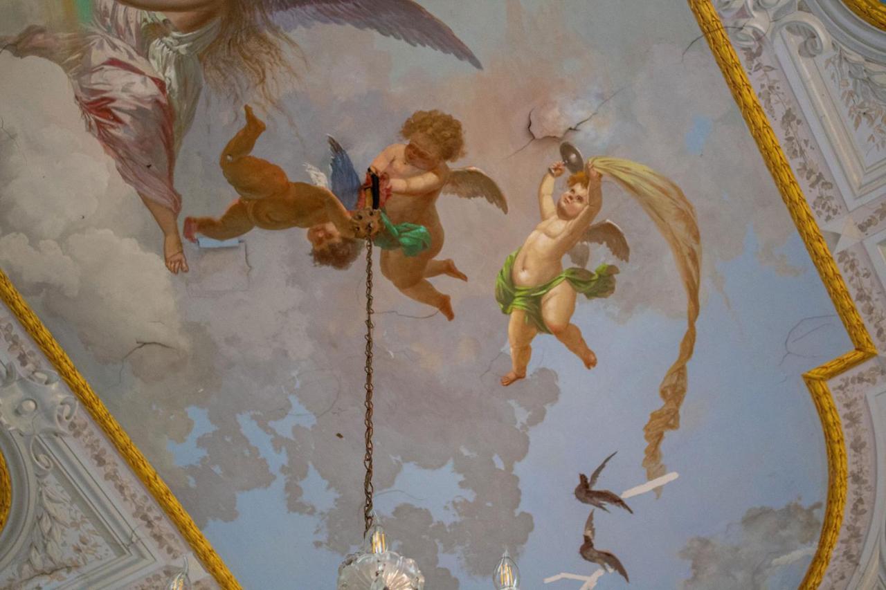 Le Stanze Del Vicere Boutique Hotel Naples Luaran gambar