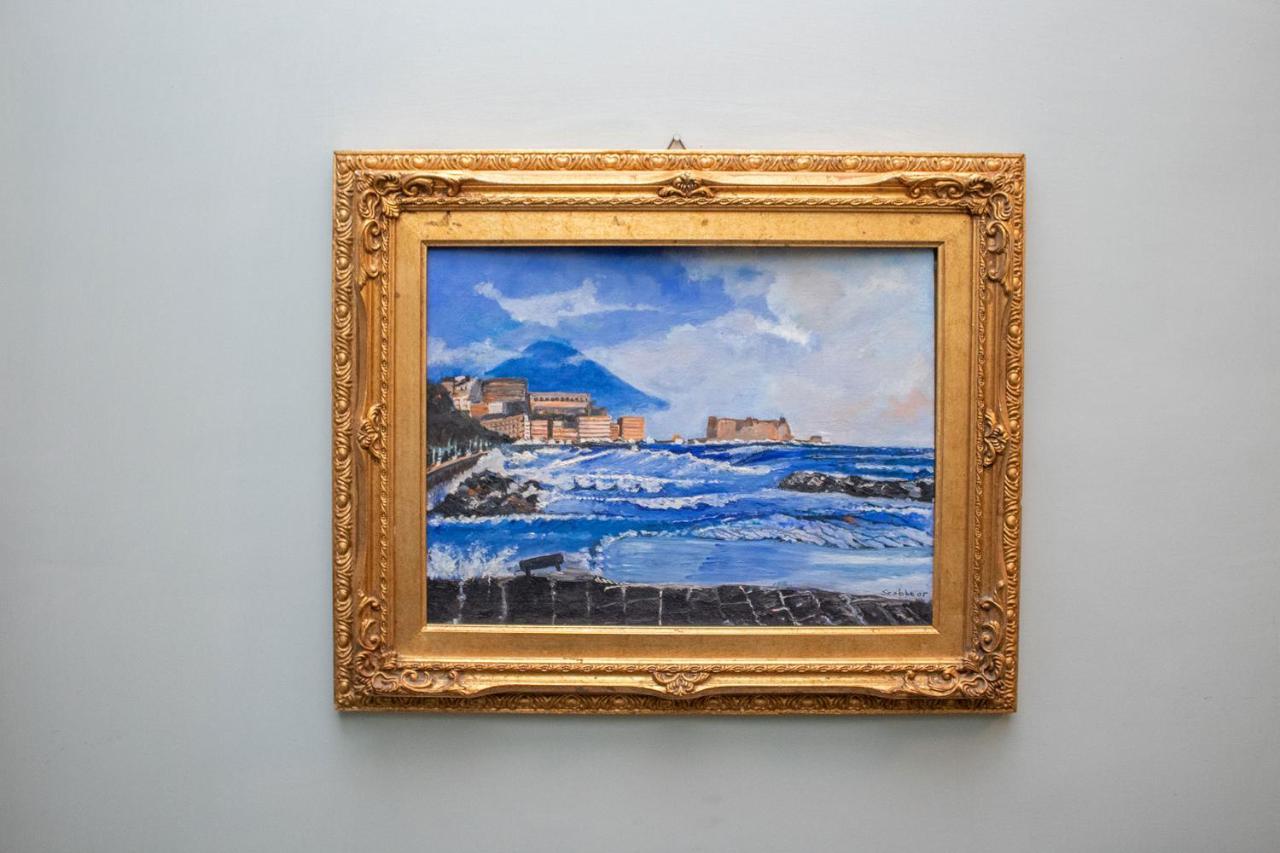 Le Stanze Del Vicere Boutique Hotel Naples Luaran gambar