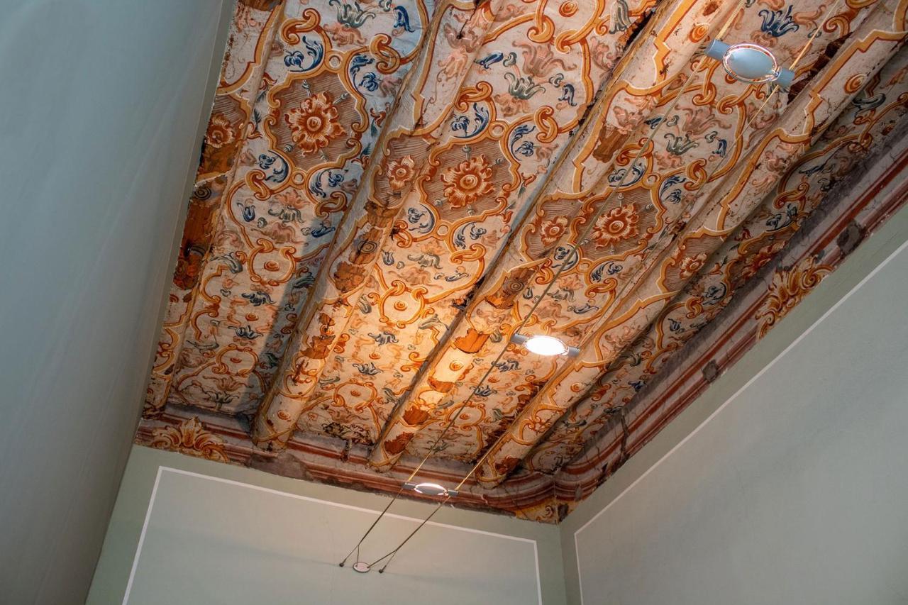 Le Stanze Del Vicere Boutique Hotel Naples Luaran gambar