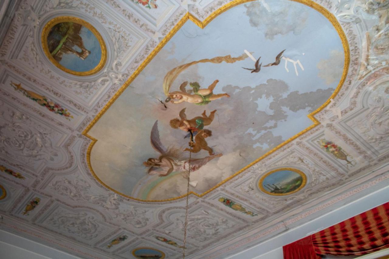 Le Stanze Del Vicere Boutique Hotel Naples Luaran gambar