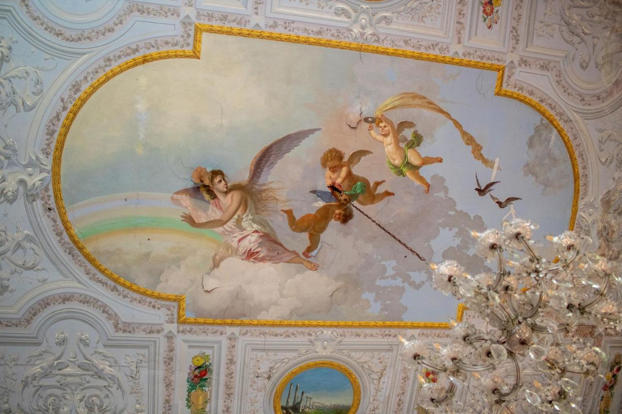 Le Stanze Del Vicere Boutique Hotel Naples Luaran gambar
