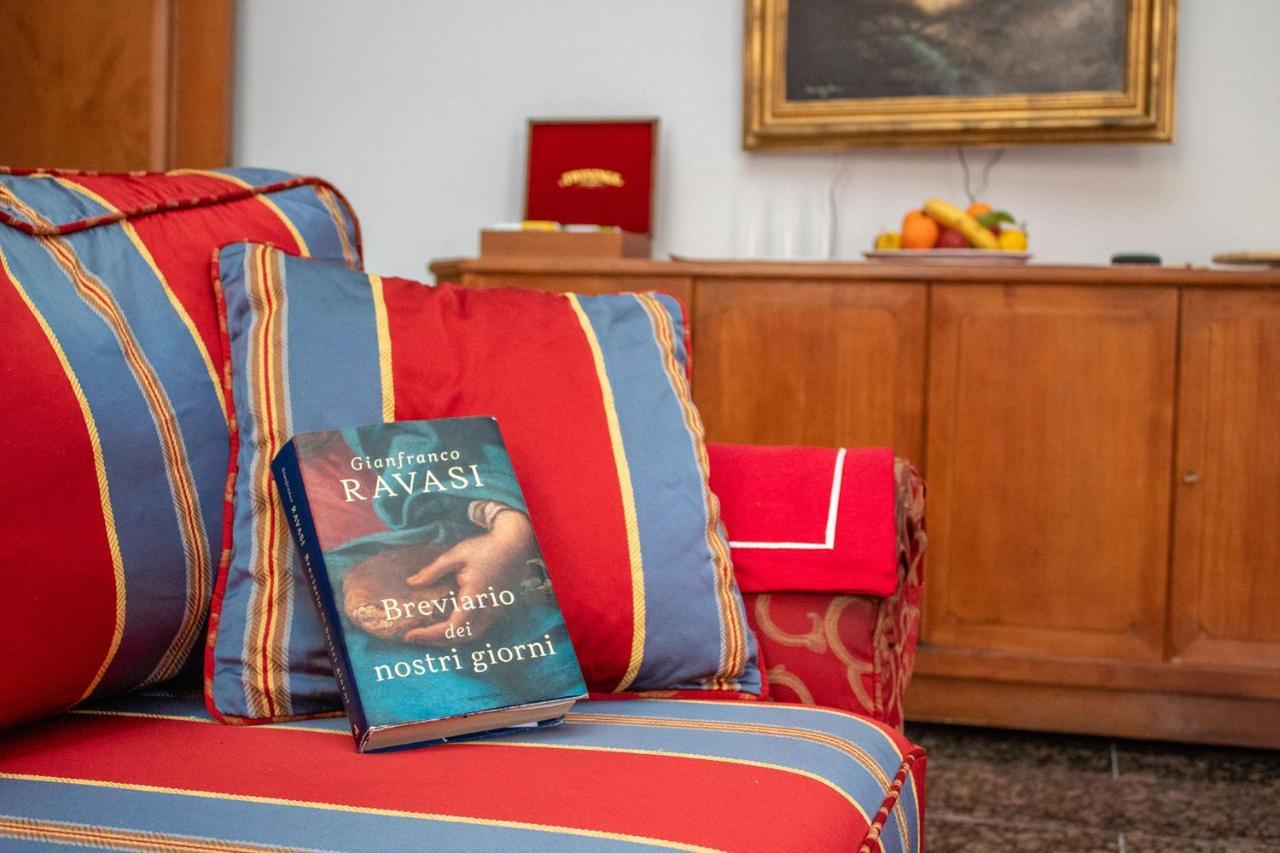 Le Stanze Del Vicere Boutique Hotel Naples Luaran gambar